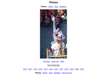 Tablet Screenshot of family.phillipsuk.org
